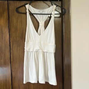 Banana Republic flowy tank top